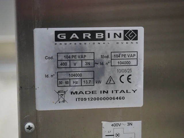Garbin - afbeelding 7 van  7