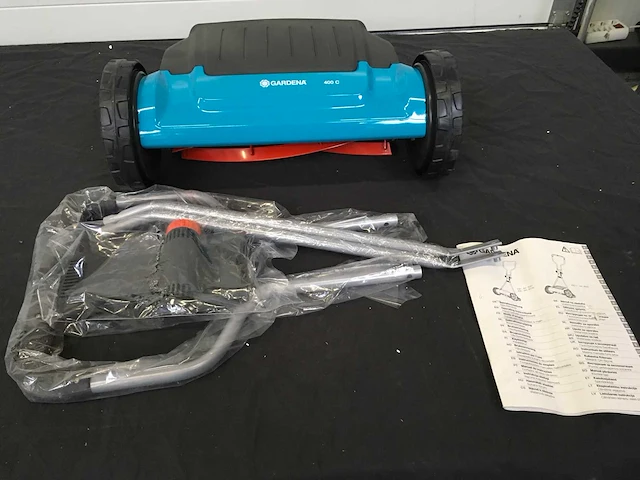 Gardena - 400 c - grasmaaier - afbeelding 1 van  4