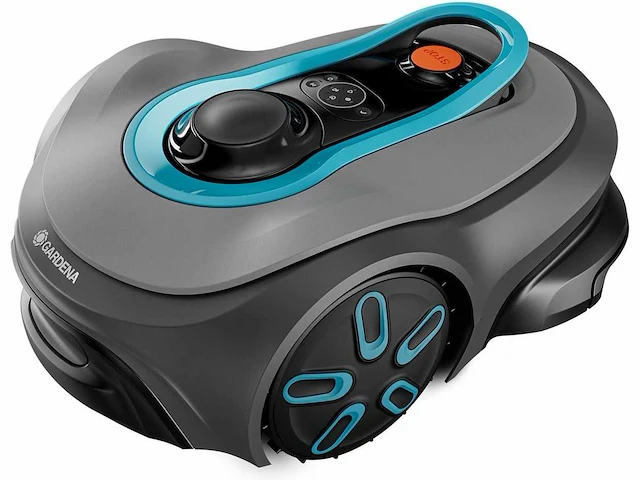 Gardena - smarte sileno free - robotmaaier - afbeelding 1 van  8