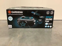 Gardena - smarte sileno free - robotmaaier - afbeelding 2 van  8