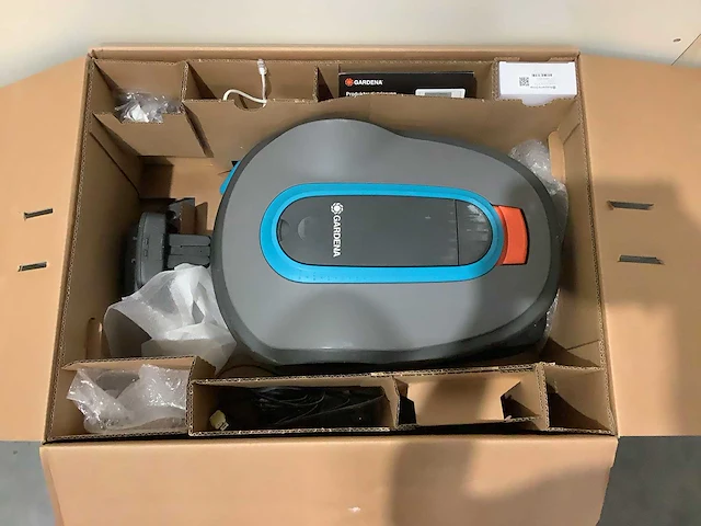 Gardena - smarte sileno free - robotmaaier - afbeelding 3 van  8