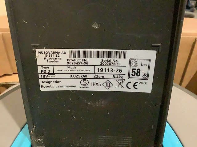 Gardena - smarte sileno free - robotmaaier - afbeelding 4 van  8