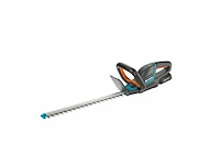Gardena 18v heggenschaar comfortcut 50cm incl. accu + lader - afbeelding 4 van  6