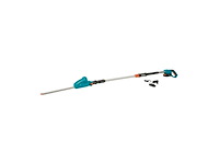 Gardena 18v heggenschaar telescopisch ths 42 cm incl. accu + lader - afbeelding 3 van  5