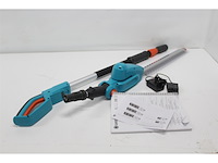 Gardena 18v heggenschaar telescopisch ths 42 cm incl. accu + lader - afbeelding 5 van  5