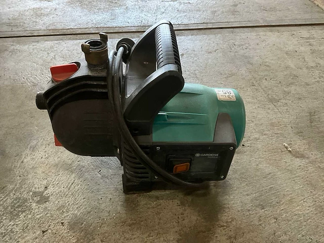 Gardena 3500/4 waterpomp - afbeelding 1 van  4
