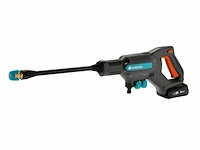 Gardena accu medium drukreiniger aquaclean 24/18 v p4a premium set - afbeelding 2 van  6
