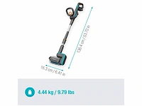 Gardena accu multireiniger aquabrush patio 18v p4a - afbeelding 3 van  5