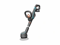 Gardena aquabrush compact accu-multireiniger 02/18v p4a solo reinigingsapparaat - afbeelding 1 van  4
