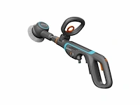 Gardena aquabrush compact accu-multireiniger 02/18v p4a solo reinigingsapparaat - afbeelding 2 van  4
