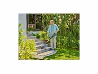 Gardena aquabrush compact accu-multireiniger 02/18v p4a solo reinigingsapparaat - afbeelding 3 van  4
