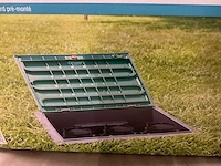 Gardena beregeningsventieldoos en bosch heggenschaar - afbeelding 2 van  7