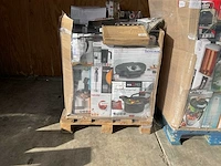 Gardena beurer severin eglo pallet retourgoederen (2x) - afbeelding 3 van  5