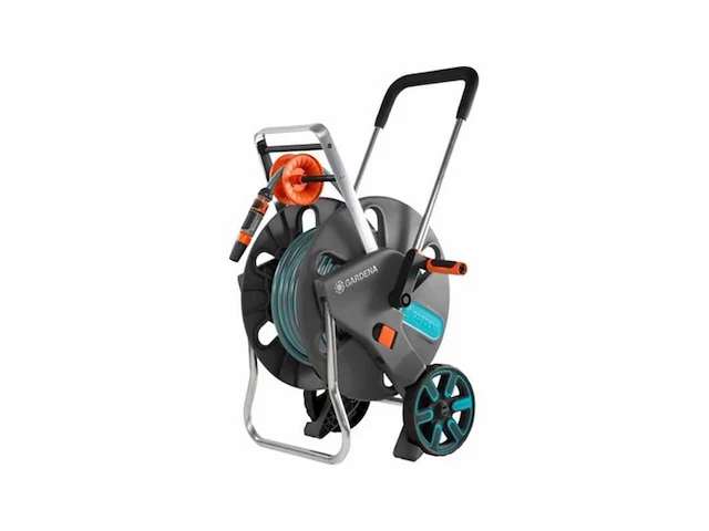 Gardena cleverroll l easy set slangenwagen - afbeelding 1 van  2
