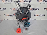 Gardena cleverroll l easy set slangenwagen - afbeelding 2 van  2