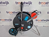 Gardena cleverroll l easy set slangenwagen - afbeelding 2 van  3