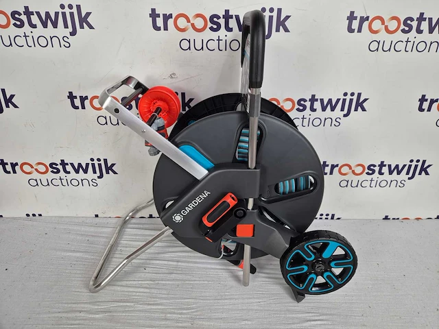 Gardena cleverroll l easy set slangenwagen - afbeelding 2 van  3