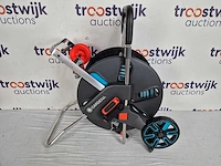 Gardena cleverroll l easy set slangenwagen - afbeelding 2 van  3