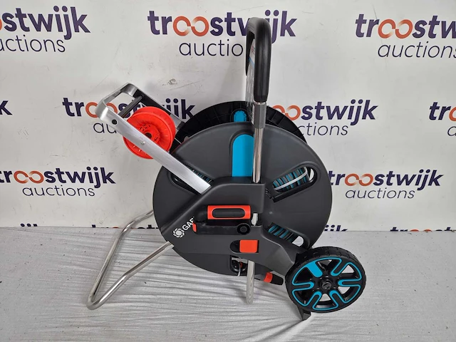 Gardena cleverroll l easy set slangenwagen - afbeelding 2 van  3