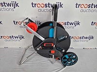 Gardena cleverroll l easy set slangenwagen - afbeelding 2 van  3