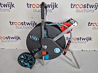 Gardena cleverroll l easy set slangenwagen - afbeelding 2 van  3