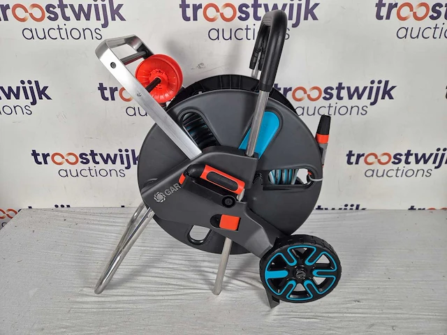 Gardena cleverroll l easy set slangenwagen - afbeelding 2 van  2