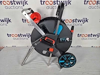 Gardena cleverroll l easy set slangenwagen - afbeelding 2 van  2