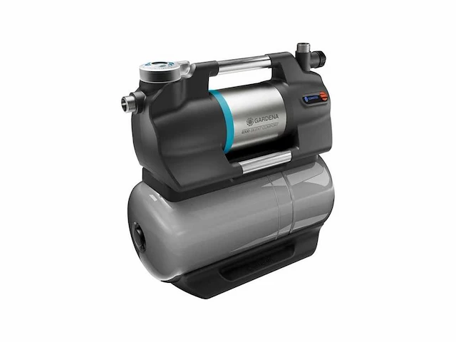 Gardena hydrofoorpomp 6300 silentcomfort - afbeelding 1 van  2