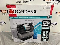 Gardena hydrofoorpomp 6300 silentcomfort - afbeelding 2 van  2