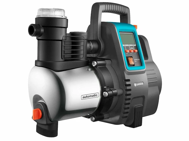 Gardena inox 6000/6 hydrofoorpomp - afbeelding 1 van  4