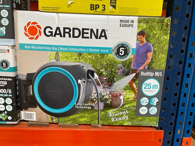 Gardena & karcher retourgoederen (5x) - afbeelding 2 van  6