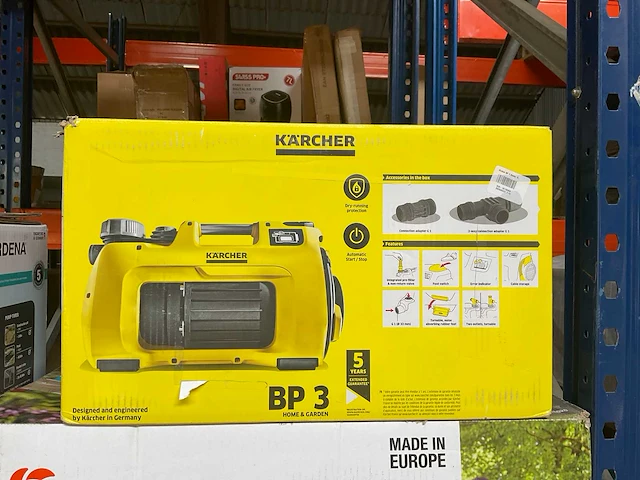 Gardena & karcher retourgoederen (5x) - afbeelding 3 van  6