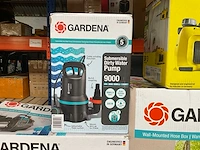 Gardena & karcher retourgoederen (5x) - afbeelding 4 van  6