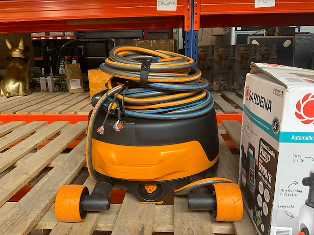 Gardena & karcher retourgoederen (5x) - afbeelding 6 van  6