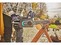 Gardena kettingzaag 250/18v p4a set accukettingzaag powersaw 250/18v p4a - afbeelding 3 van  6