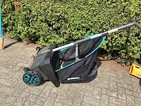 Gardena, kinzo opvangbak, grondboor en bladblazer - afbeelding 4 van  9