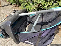 Gardena, kinzo opvangbak, grondboor en bladblazer - afbeelding 6 van  9