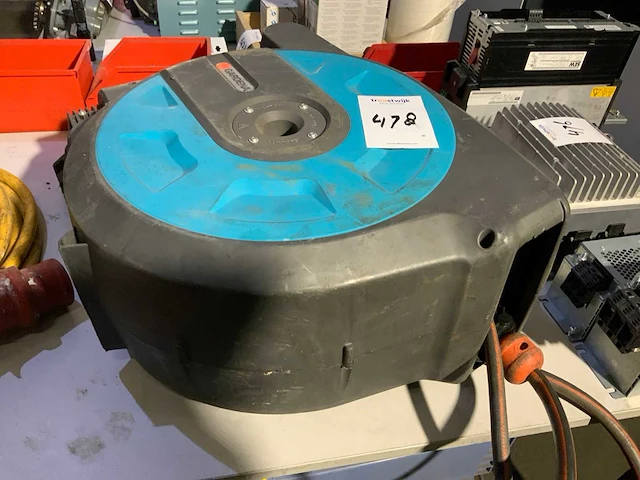 Gardena muurhaspel 8024 - afbeelding 2 van  3