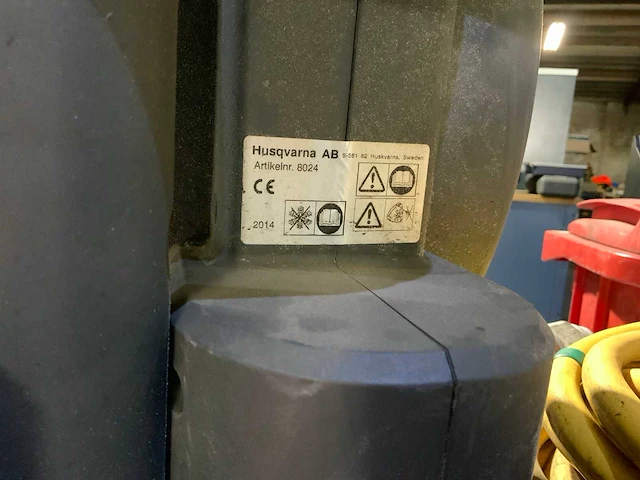 Gardena muurhaspel 8024 - afbeelding 3 van  3