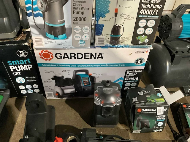 Gardena partij tuin - afbeelding 4 van  19