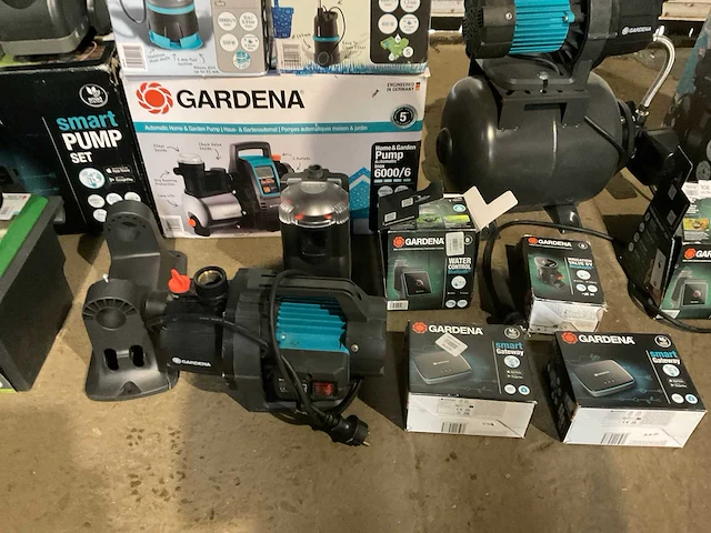 Gardena partij tuin - afbeelding 5 van  19