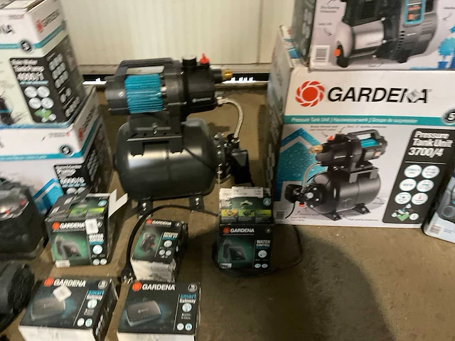 Gardena partij tuin - afbeelding 7 van  19