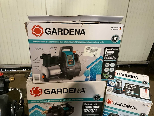 Gardena partij tuin - afbeelding 9 van  19