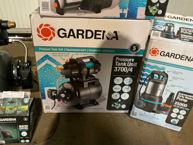 Gardena partij tuin - afbeelding 10 van  19