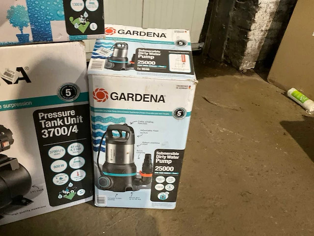 Gardena partij tuin - afbeelding 11 van  19