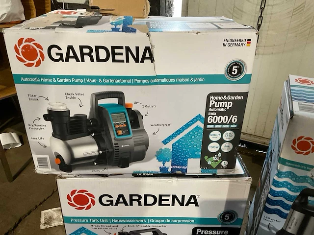 Gardena partij tuin - afbeelding 14 van  19