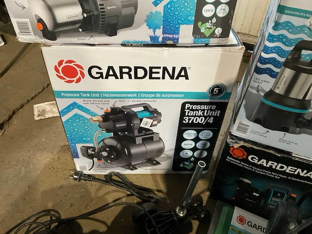 Gardena partij tuin - afbeelding 15 van  19