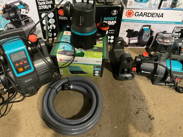 Gardena partij tuin - afbeelding 17 van  19