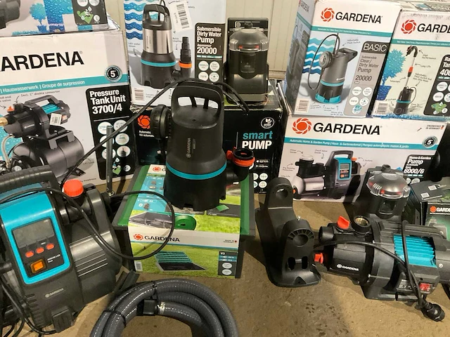 Gardena partij tuin - afbeelding 18 van  19