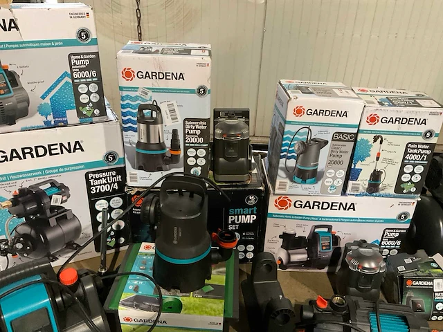 Gardena partij tuin - afbeelding 19 van  19